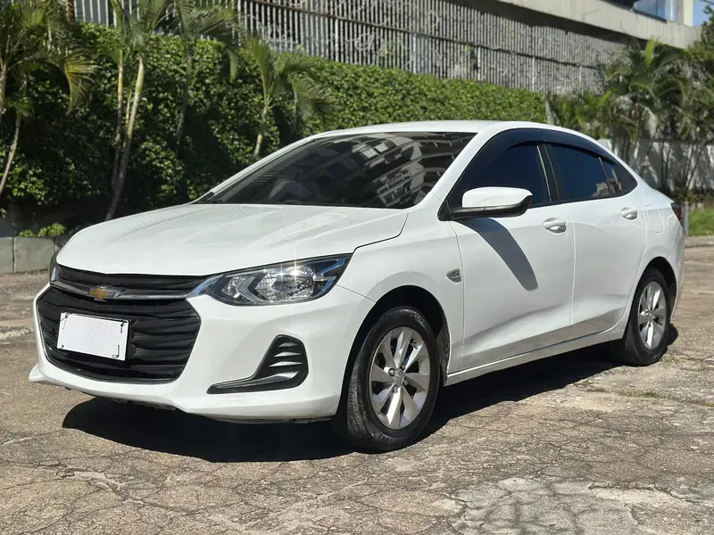 Chevrolet Onix Plus 1.0 LT Turbo (Flex) (Aut)