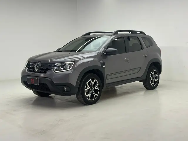 Carro Renault Duster 2023 Iconic 1.3 Turbo (Flex) (Aut.)