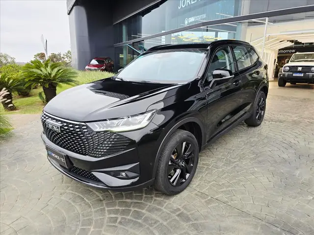 Carro GWM Haval H6 2024 Premium HEV