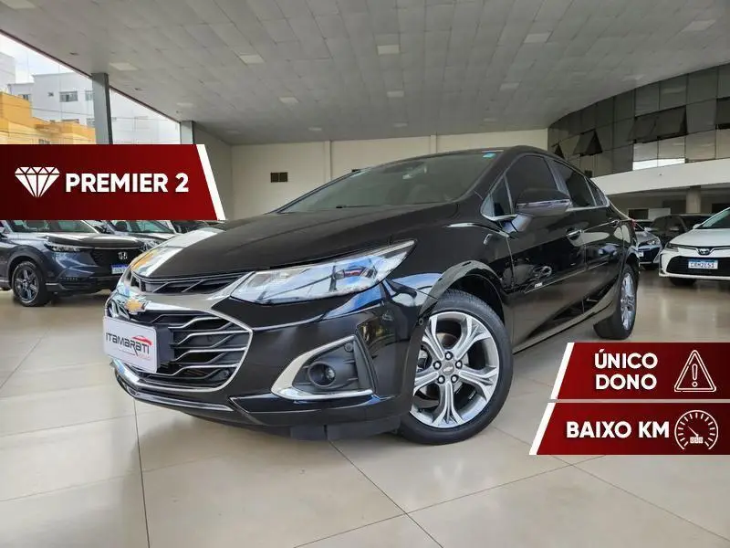 Chevrolet Cruze Premier II 1.4 Ecotec (Aut) (Flex)