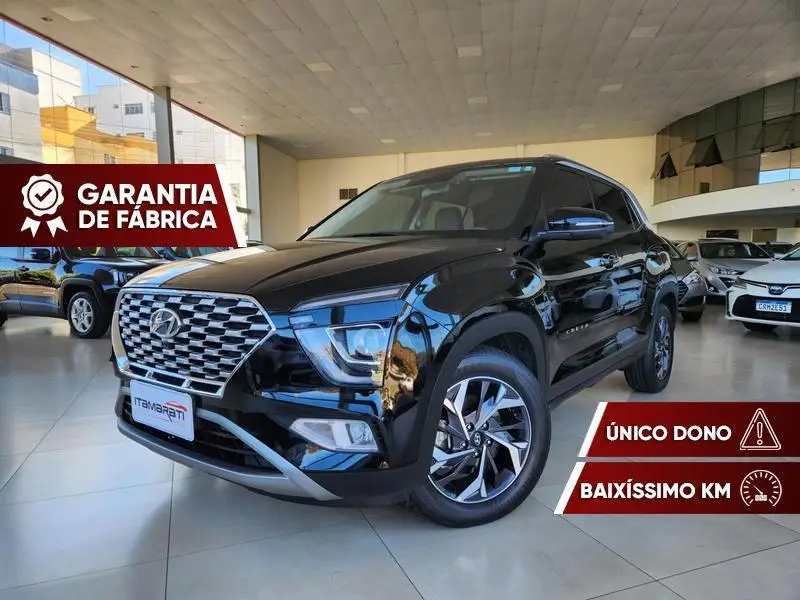 Hyundai Creta Platinum 1.0 Turbo (Aut) (Flex)