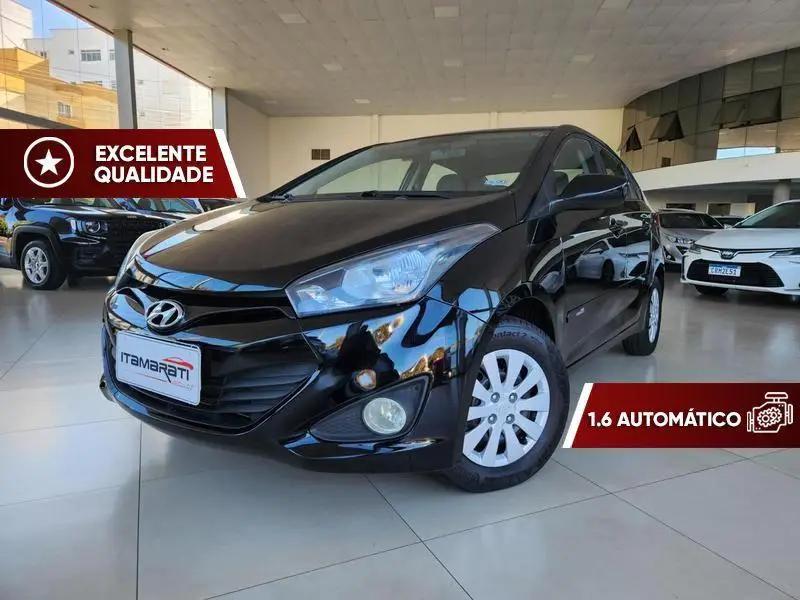 Hyundai HB20S 1.6 Comfort Plus (Aut) (Flex)