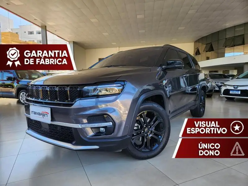 Jeep Commander Limited 1.3 T270