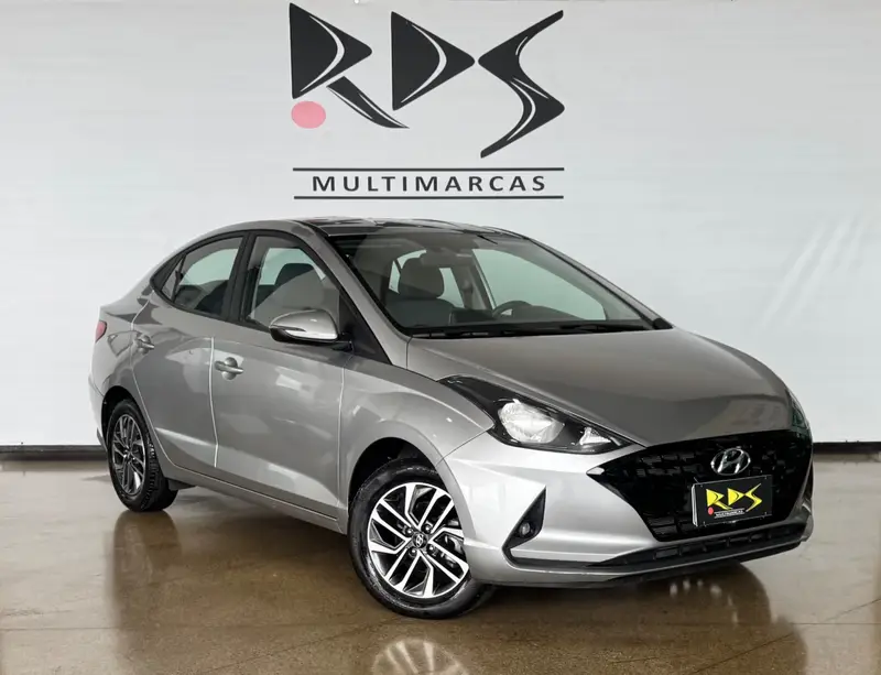 Hyundai HB20S Evolution 1.0 TB Flex 12V Aut.