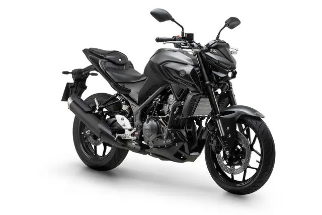 Moto Yamaha MT-03 2026 ABS