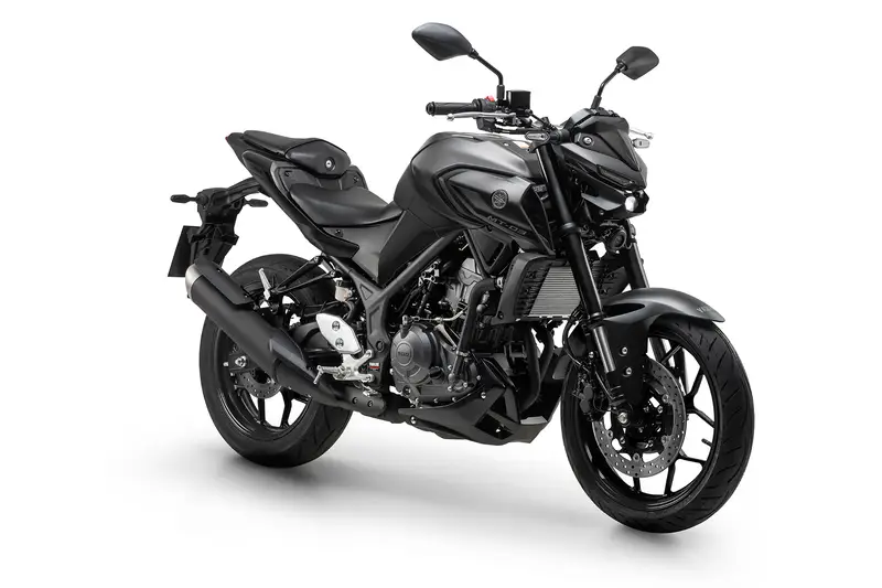 Yamaha MT-03 ABS