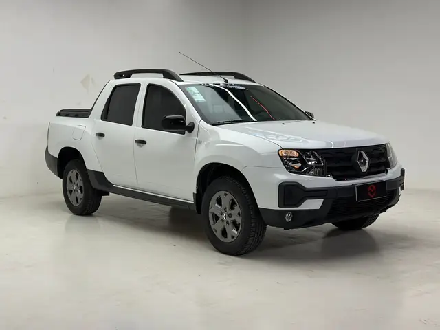 Carro Renault Oroch 2024 Intense 1.6 (Flex)