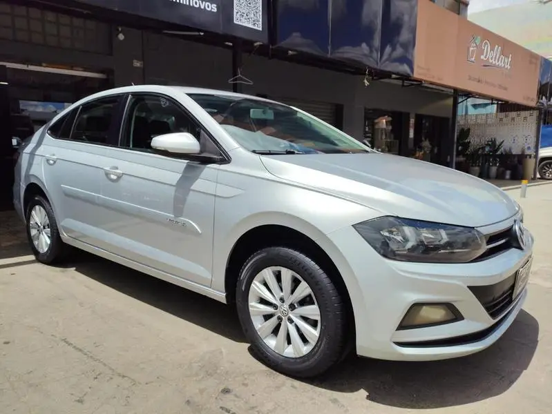 Volkswagen Virtus 1.6 MSI 16V (Flex)
