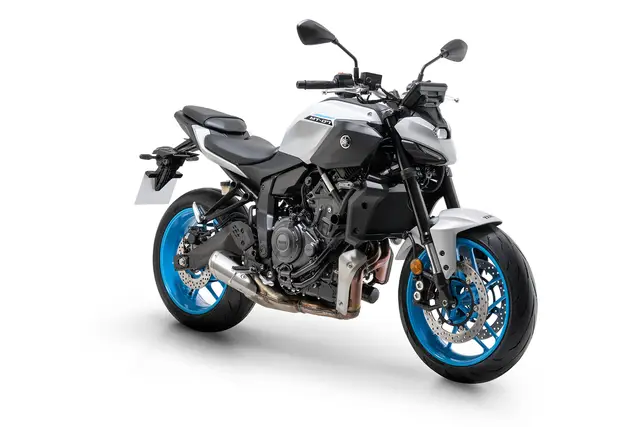 Carro Yamaha MT-07 2026 ABS