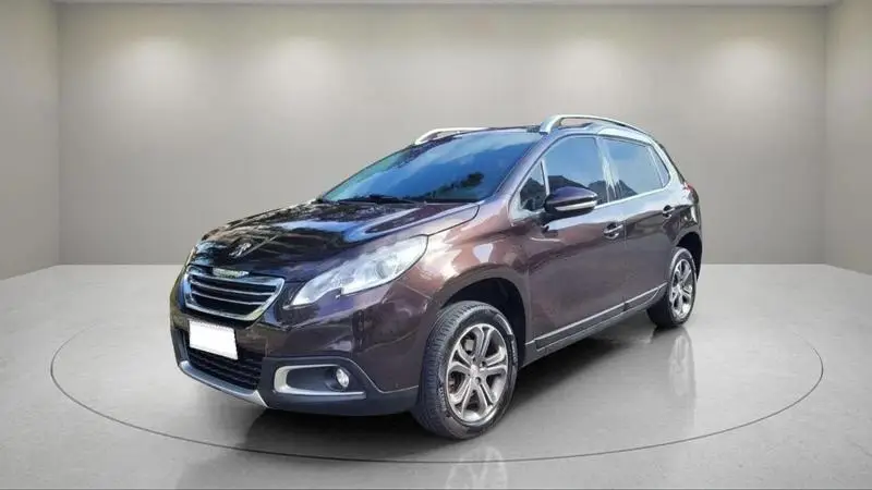 Peugeot 2008 Griffe 1.6 16V (Aut) (Flex)
