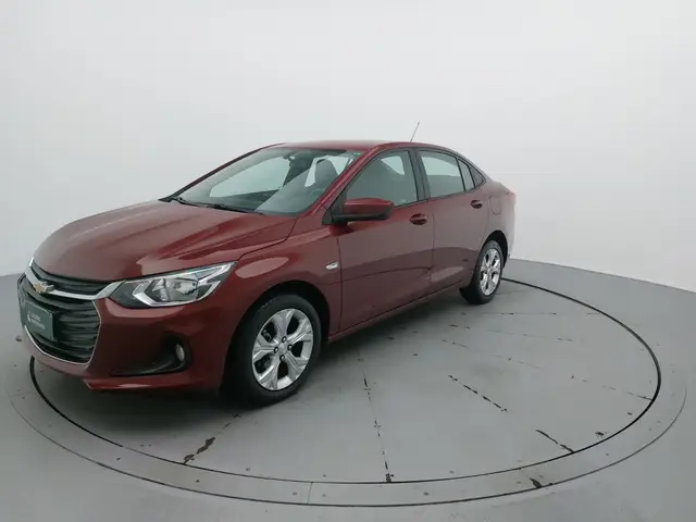 Carro Chevrolet Onix Plus 2024 LTZ 1.0 Turbo (Aut.)