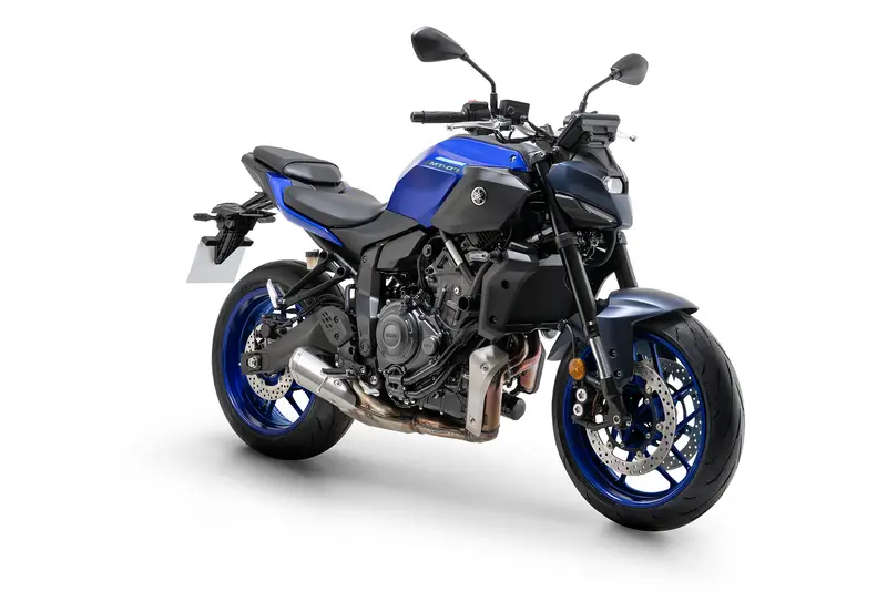 Yamaha MT-07 ABS