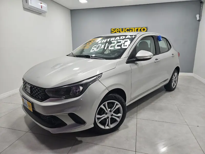 Fiat Argo 1.0