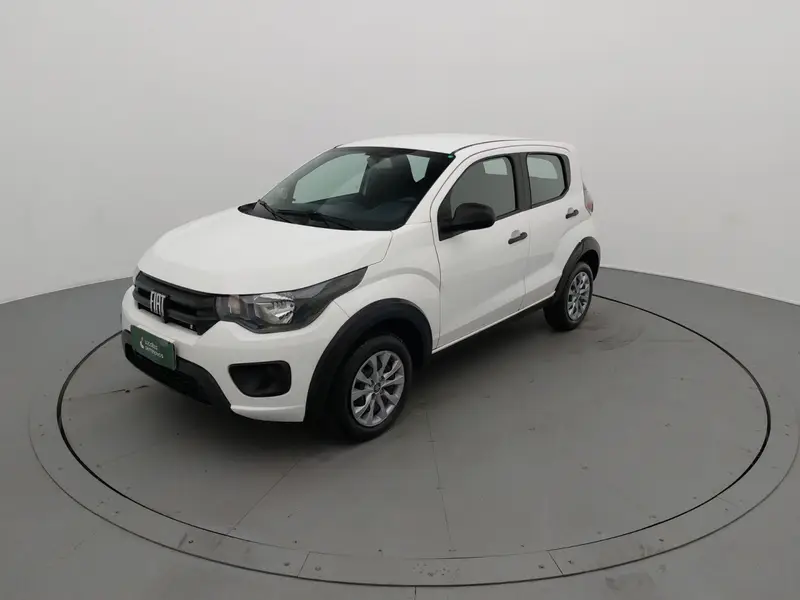 Fiat Mobi Trekking 1.0