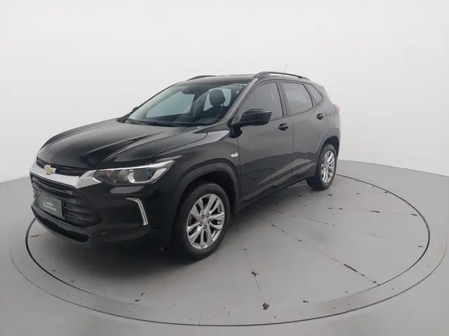 Carro Chevrolet Tracker 2023 LTZ 1.0 Turbo (Aut.)
