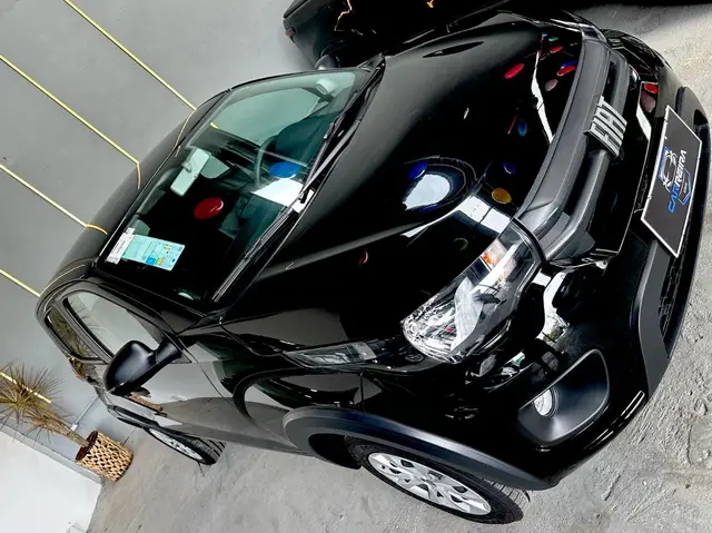 Carro Fiat Mobi 2025 Like 1.0