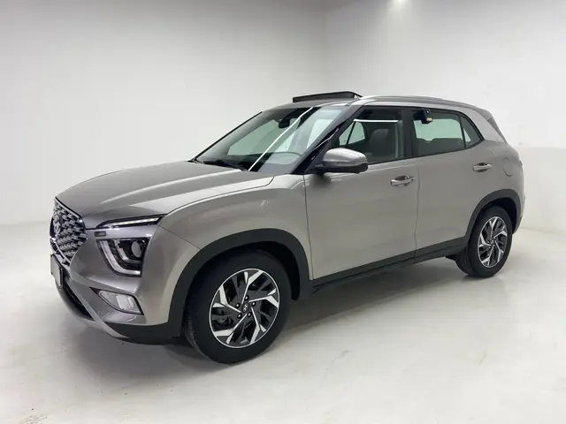 Carro Hyundai Creta 2022 Platinum 1.0 Turbo (Aut) (Flex)