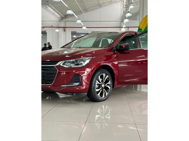 Carro Chevrolet Onix 2025 Premier 1.0 Turbo (Aut.)
