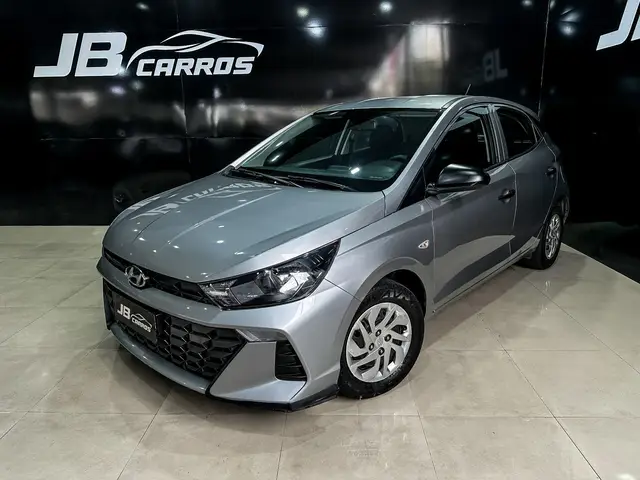 Carro Hyundai HB20 2023 Sense 1.0 (Flex)
