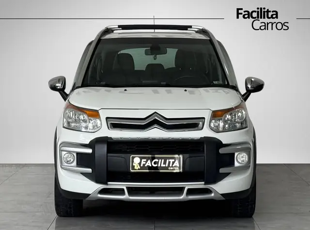 Carro Citroën C3 2014 Attraction 1.5 8V (Flex)