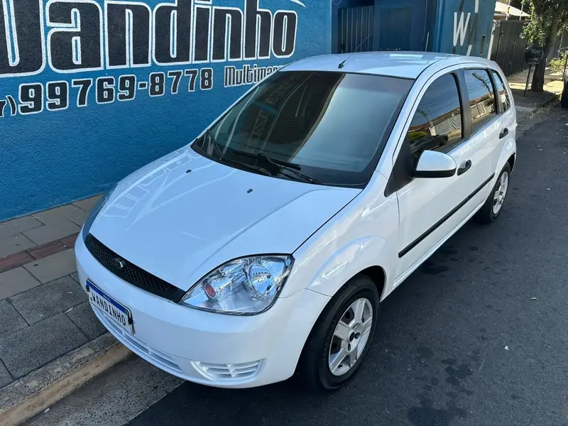 Ford Fiesta Hatch Class 1.6 8V