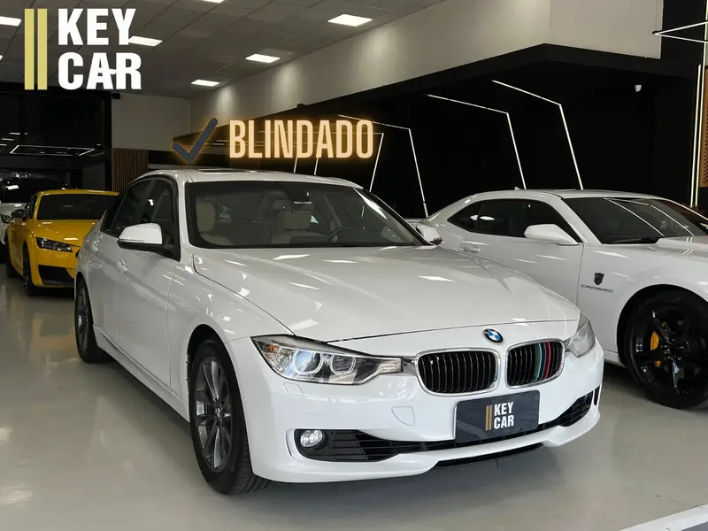 BMW 328i 328i 2.0 16V (Aut)