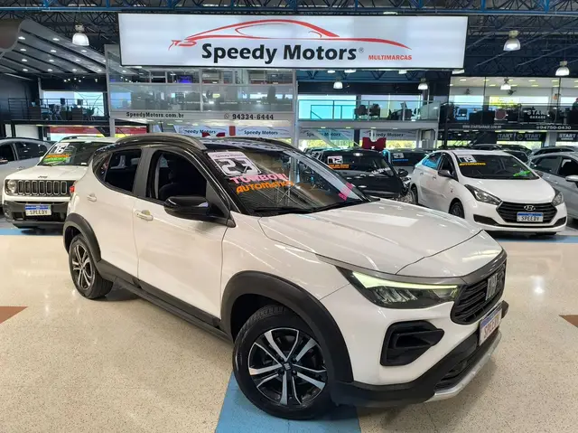 Carro Fiat Pulse 2023 Drive 200 Turbo (flex) (aut)