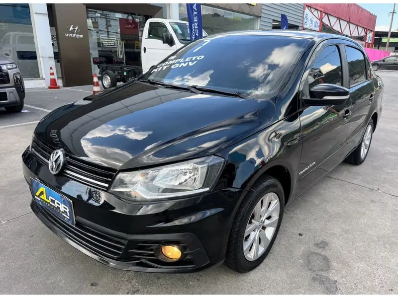 Volkswagen Voyage 1.6 MSI Comfortline (Flex)
