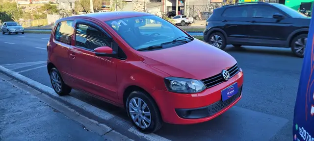 Carro Volkswagen Fox 2011 1.0 8V (Flex) 2p