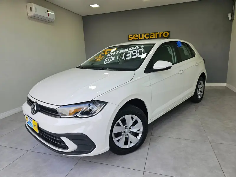 Volkswagen Polo MPI (Flex)