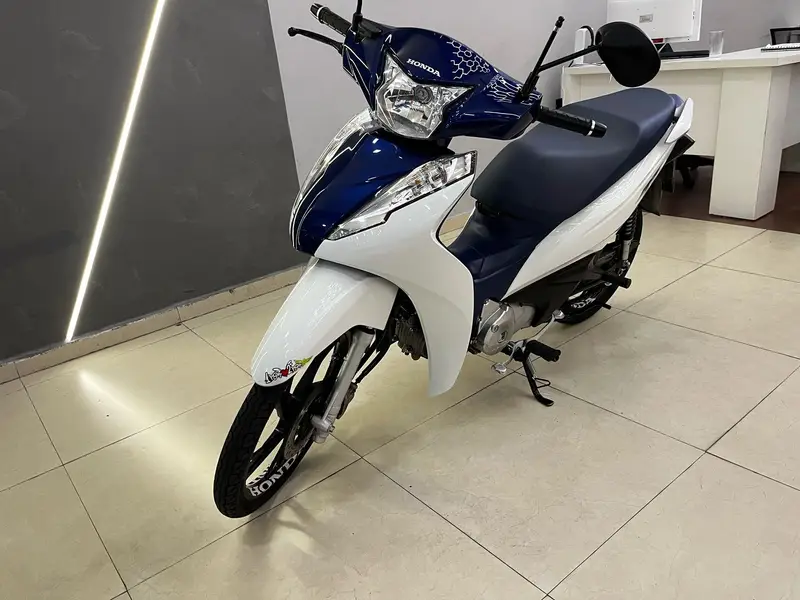 Honda Biz 125i Flex