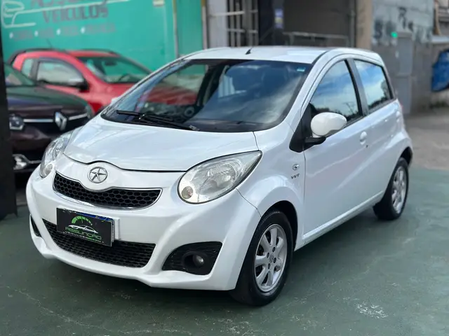 Carro JAC J2 2013 1.4 16V VVT