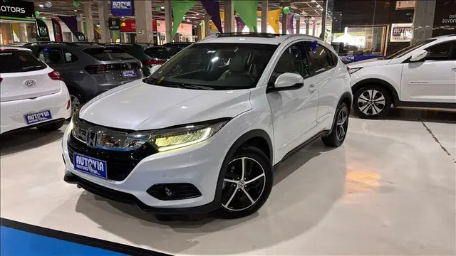 Carro Honda HR-V 2020 1.5 Turbo Touring CVT
