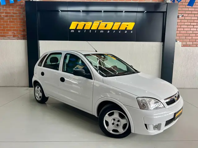 Carro Chevrolet Corsa Hatch 2012 Maxx 1.4 (Flex)