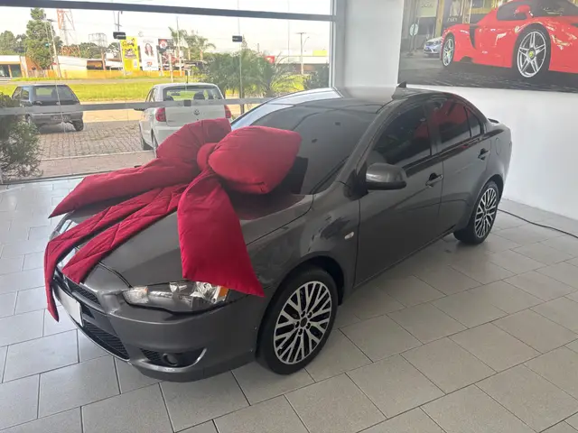 Carro Mitsubishi Lancer 2019 2.0 16V HL CVT