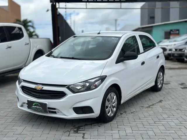 Carro Chevrolet Onix 2020 1.0 Joy SPE/4