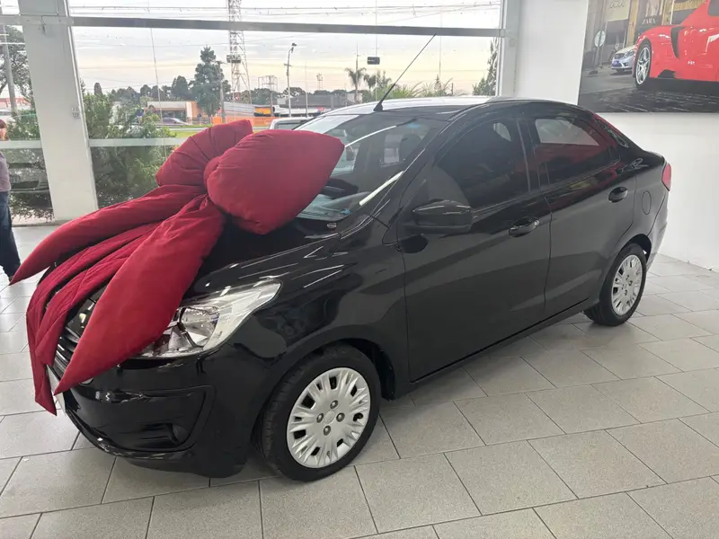 Ford Ka 1.5 SE Plus (Aut) (Flex)
