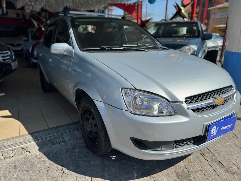 Chevrolet Classic LS VHC E 1.0 (Flex)