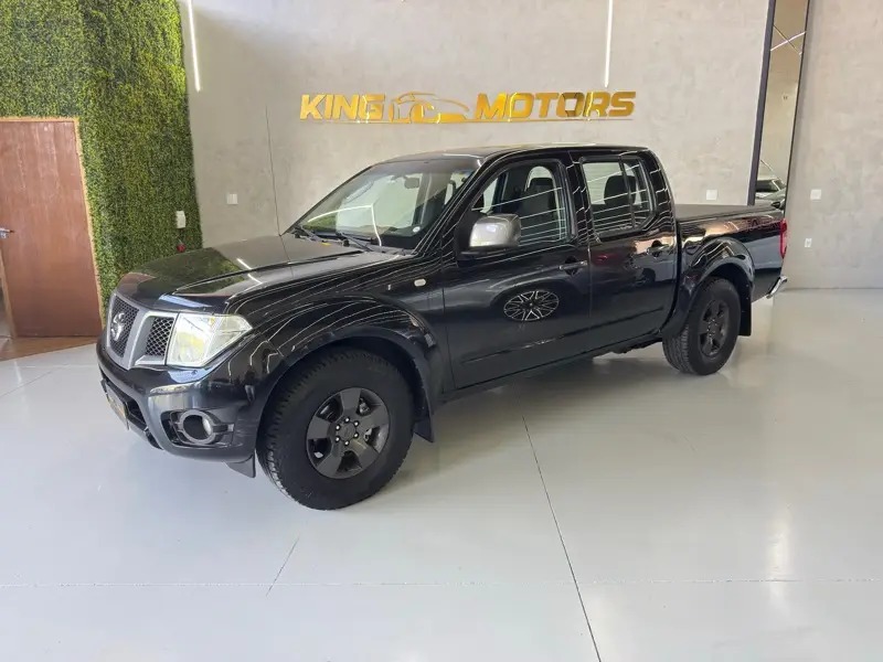 Nissan Frontier 2.5 TD CD 4x2 SV Attack