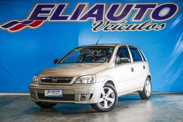 Carro Chevrolet Corsa Hatch 2012 Maxx 1.4 (Flex)