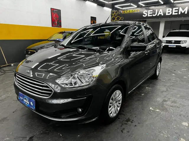 Carro Ford Ka 2019 1.0 SE (Flex)