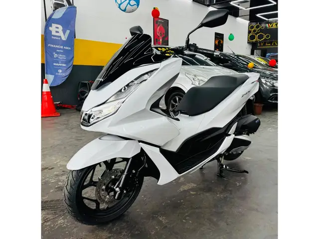 Carro Honda PCX 160 2025 ABS