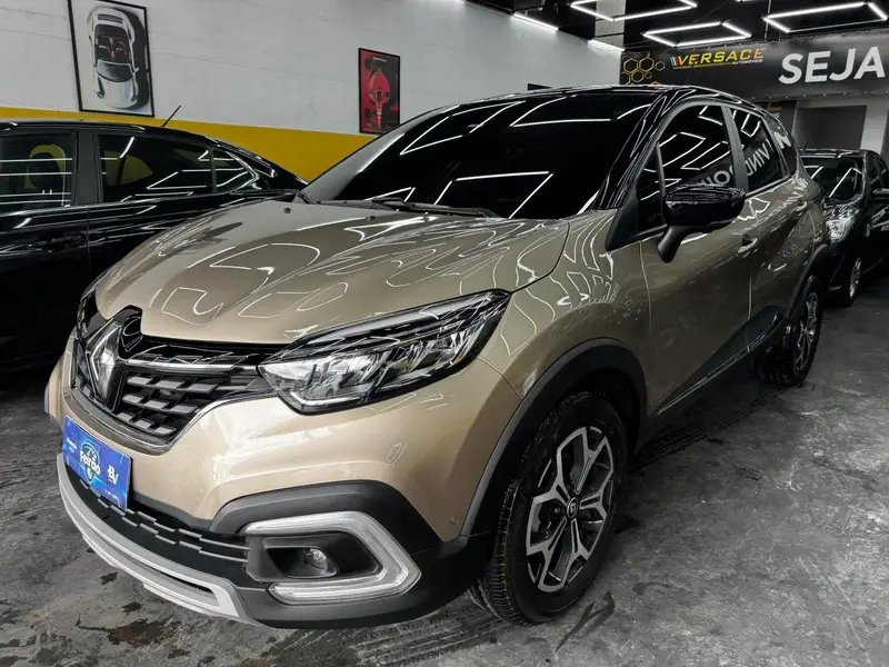 Renault Captur Iconic 1.3 Turbo CVT