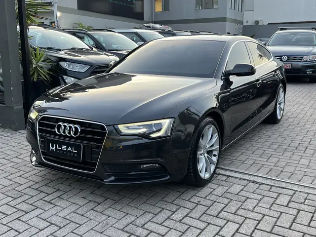 Carro Audi A5 Sportback 2016 1.8 TFSI Sportback Ambiente Multitronic