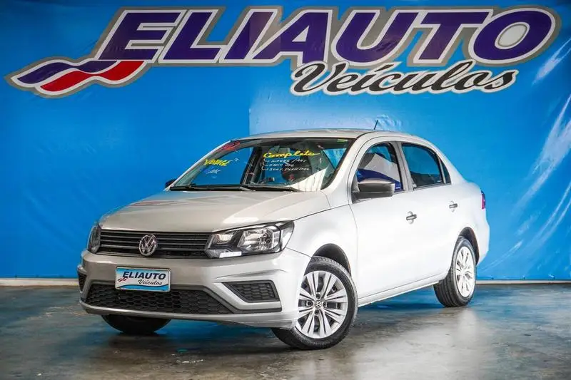 Volkswagen Voyage 1.6