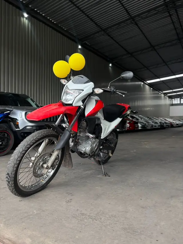 Carro Honda NXR 160 2017 Bros