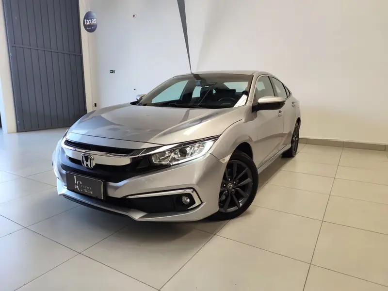 Honda Civic EX 2.0 i-VTEC CVT