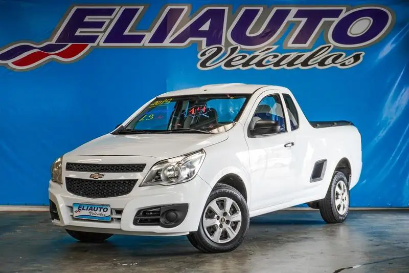 Chevrolet Montana LS 1.4 (Flex)