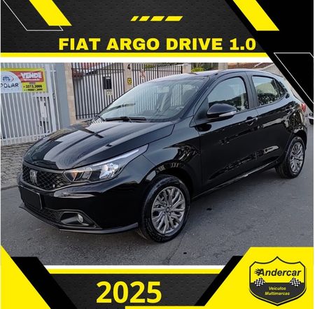Argo Drive 1.0