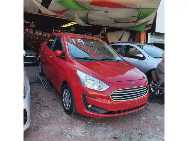 Carro Ford Ka Sedan 2019 SE 1.0 (Flex)